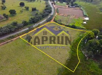 Terreno · 12500m² · Terreno à venda com 12.500m² Chácara dos Limas , Carmópolis de Minas - MG.