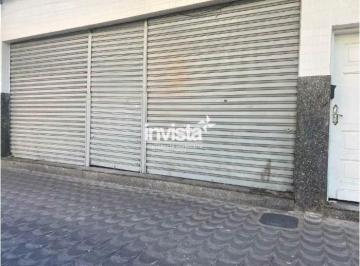 Comercial · 460m² · Prédio Inteiro para Aluguel – Comercial/Industrial | Vila Mathias, Santos (6 salas, 11 banheiros, 46