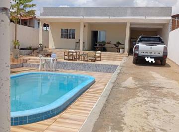 Casa de 3 quartos, Conde · Casa com 90 m² e 3 quartos à venda no Centro de Jacuma