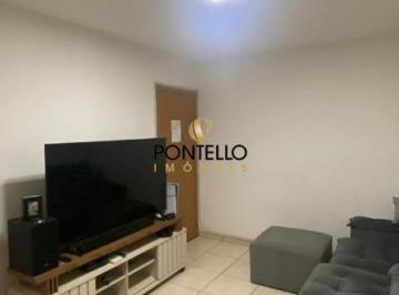 Apartamento · 55m² · 2 Quartos · 1 Vaga · Apartamento no bairro Califórnia, Belo Horizonte - 2 quartos, 1 banheiro, 1 vaga
