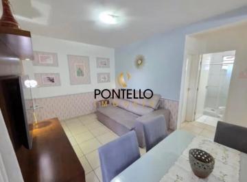 Apartamento · 50m² · 2 Quartos · 1 Vaga · Apartamento à venda no bairro Califórnia, Belo Horizonte - 2 quartos, 1 banheiro, 1 vaga