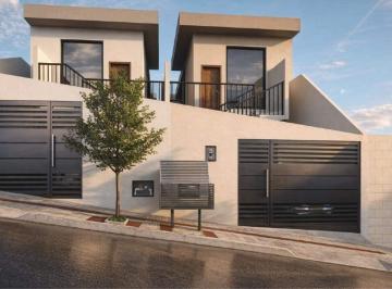 Casa de 3 quartos, Santa Luzia · Linda casa geminada com 3 quartos, suite 2 vagas no bairro Liberdade