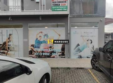 Comercial · 80m² · 4 Vagas · SALA COMERCIAL PARA LOCAÇÃO – LOCALIZAÇÃO ESTRATÉGICA VILA NOVA