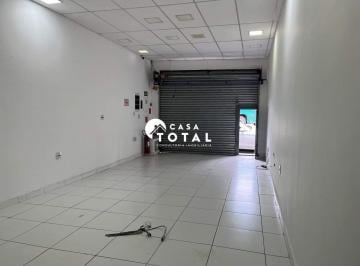 Comercial · 80m² · Salão Comercial com para aluguel no bairro Vila Assis Brasil em Mauá |