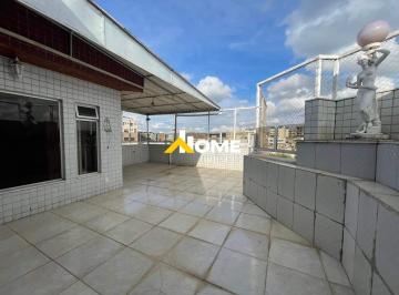 Apartamento · 287m² · 4 Quartos · 3 Vagas · Cobertura à venda, 4 quartos, 1 suíte, 3 vagas, Santa Cruz Industrial - Contagem/MG