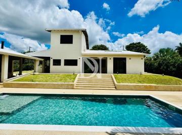 Casa · 460m² · 5 Quartos · 4 Vagas · Casa a venda Condomínio City Castelo Itu SP