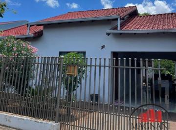 Casa · 3 Quartos · 2 Vagas · ✅ CASA COM 3 QUARTOS TERRENO INTEIRO NA VILA BARBOSA EM TERRA RICA/PR!
