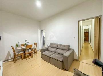 Sala · Venda: Apartamento Residencial de 51 m² no Catete, RJ