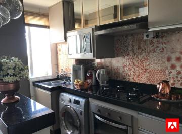 Apartamento · 60m² · 3 Quartos · 3 Vagas · Apartamento à Venda com 3 quartos (1 suíte) e 3 vagas no Condomínio Golden Star em Americana 