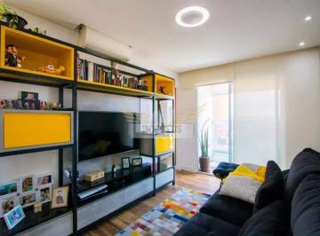 Apartamento · 73m² · 2 Quartos · 2 Vagas · Apartamento com 2 Quartos à Venda, 73m² - Vila Alzira, Santo André/SP.