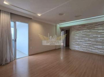 Apartamento · 106m² · 3 Quartos · 2 Vagas · Apartamento com 3 Quartos à Venda, 106m² -Vila Valparaiso, Santo André- SP.