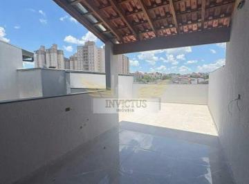 Apartamento · 50m² · 2 Quartos · 2 Vagas · Cobertura com 2 Quartos para Comprar, 100m² - Parque Novo Oratório, Santo André/SP.