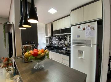 Apartamento · 60m² · 2 Quartos · 1 Vaga · Apartamento à venda, 2 quartos, 1 suíte, 1 vaga, Cidade Alta - Piracicaba/SP