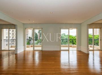 1 · Apartamento com 300 m², 4 quartos sendo 4 suítes à venda no bairro Moema Pássaros.