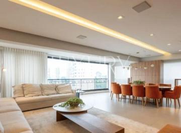 1 · Apartamento com 220 m², 3 quartos sendo 3 suítes à venda no bairro Moema.