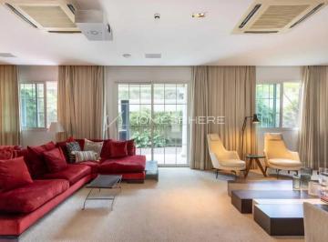 1 · Casa de Luxo à Venda no Vert Ibirapuera | 833m² | 4 Suítes | 6 Vagas | Em frente ao Parque Ibirapuer