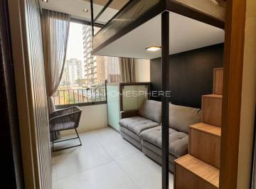 1 · Apartamento com 29 m²  à venda no bairro Jardim das Acacias.