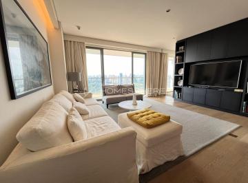 1 · Apartamento em hotel 5 estrelas, com 90 m², 1 suíte à venda.