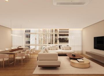 1 · Apartamento com 207 m², 3 quartos sendo 3 suítes à venda no bairro Jardim Paulista.