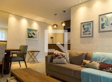 Apartamento · 61m² · 2 Quartos · 1 Vaga · Apartamento à Venda - Chácara Inglesa, 2 Quartos,  61 m2