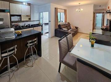 Apartamento · 64m² · 2 Quartos · 1 Vaga · Apartamento 64 m² à venda no Bairro Paraíso, Santo André 