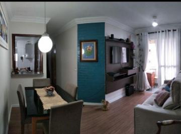 Apartamento · 61m² · 2 Quartos · 1 Vaga · Apartamento 2 Dormitórios à Venda em Santo André (Bairro Silveira) com Financiamento