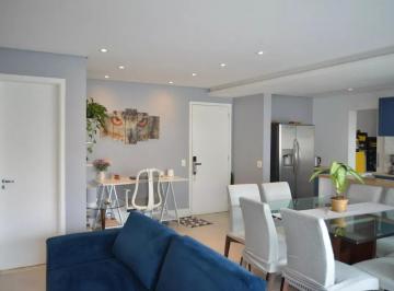 Apartamento · 115m² · 2 Quartos · 2 Vagas · Apartamento 2 suítes com varanda gourmet, frente, 115 m² em Jardim - Santo André