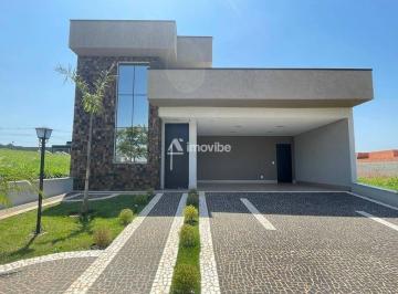Casa · 204m² · 3 Quartos · 2 Vagas · Casa de Condomínio à venda em Jardim Recanto das Águas, Nova Odessa – 3 dormitórios, 1 suíte, financ