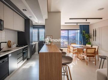 Apartamento · 88m² · 3 Quartos · Apartamento à venda com 3 dormitórios - Centro, Santa Bárbara D´Oeste - Vitra Residence