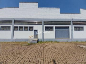 Comercial · 1000m² · Salão industrial de 1000m² em condomínio industrial, próximo á rodovia Luiz de Queiroz, em Americana