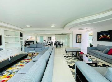 Casa · 461m² · 4 Quartos · 10 Vagas · Casa de Condomínio à venda em IATE CLUBE DE AMERICANA – 4 suítes, 10 vagas