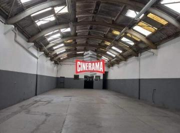 Comercial · 729m² · Galpão para aluguel, Centro - São Caetano do Sul/SP