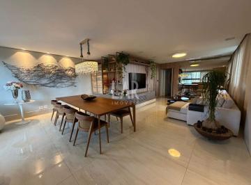 Apartamento · 175m² · 4 Quartos · 3 Vagas · Apartamento à venda, 4 quartos, 2 suítes, 3 vagas, Santa Lúcia - Belo Horizonte/MG