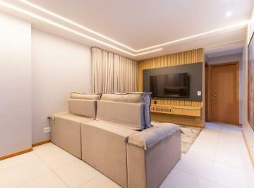 Apartamento · 97m² · 3 Quartos · 1 Vaga · NASCENTE - RES. JALES MACHADO - ÁGUAS CLARAS - 3 QUARTOS + DCE - 1 VAGA