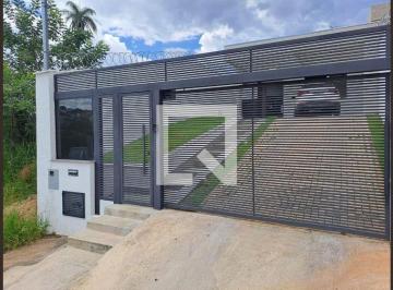 Casa · 212m² · 3 Quartos · 3 Vagas · Casa à Venda - Recanto da Lagoa, 3 Quartos, 212 m² - Lagoa Santa