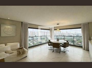 Apartamento · 131m² · 3 Quartos · 2 Vagas · Apartamento à Venda - Brooklin, 3 Quartos, 131 m² - São Paulo