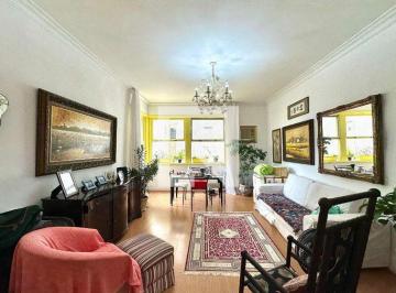 Apartamento · 125m² · 3 Quartos · Apartamento para Aluguel - Copacabana, 3 Quartos, 125 m2 - Rio de Janeiro