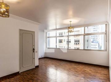Apartamento · 130m² · 3 Quartos · 1 Vaga · Apartamento para Aluguel - Higienópolis, 3 Quartos,  130 m2 - São Paulo