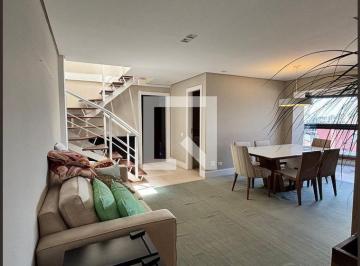 Apartamento · 225m² · 3 Quartos · 2 Vagas · Apartamento para Aluguel - Chácara Inglesa, 3 Quartos, 225 m2 - São Paulo