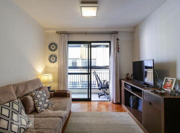 Apartamento · 90m² · 3 Quartos · 2 Vagas · Apartamento à Venda - Chácara Inglesa, 3 Quartos,  90 m2