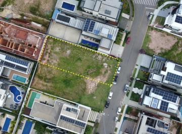 Terreno · 604m² · Lote / Terreno à venda no Condomínio Bosque do Horto – Horto Florestal | Jund...