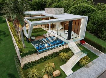 Casa · 600m² · 4 Quartos · 6 Vagas · Sobrado à venda em Campinas, Loteamento Residencial Entre Verdes (Sousas), com 4 suítes, com 600 m²
