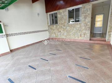 Casa · 195m² · 4 Quartos · 2 Vagas · Excelente Sobrado á venda no bairro Nova Petrópolis em São Bernardo do Campo