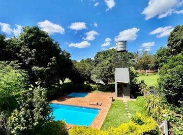 Casa · 2000m² · 5 Quartos · Excelente Chacara