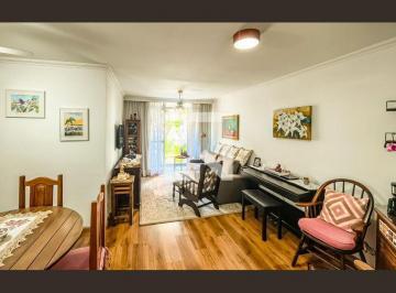 Apartamento · 69m² · 3 Quartos · 1 Vaga · Apartamento à Venda - Jardim Marajoara , 3 Quartos,  69 m² - São Paulo