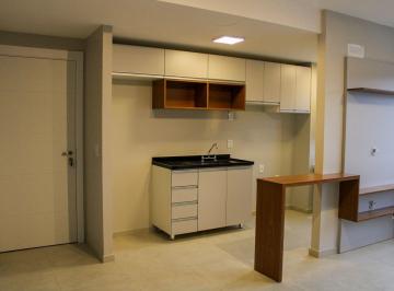 Apartamento · 57m² · 2 Quartos · 1 Vaga · Apartamento 02 dormitórios com 01 suíte e 01 vaga de garagem escriturada