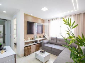 Apartamento · 49m² · 2 Quartos · 1 Vaga · Apartamento à Venda - São Pedro, 2 Quartos, 49 m² - Osasco