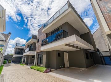 Casa · 160m² · 3 Quartos · 2 Vagas · Casa 03 Quartos, condomínio fechado, Santa Felicidade, Curitiba.