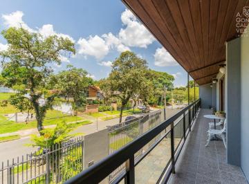 Casa · 450m² · 3 Quartos · 4 Vagas · Casa Residencial, 03 Suítes, 04 Vagas, Jardim Social, Curitiba