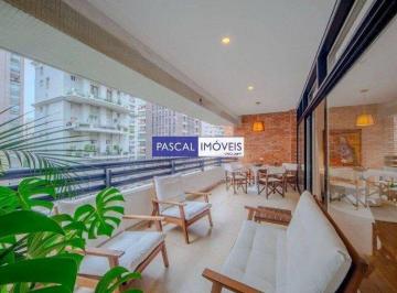 Apartamento · 285m² · 3 Quartos · 4 Vagas · Apartamento Itaim Bibi 3 suítes 4 Vagas